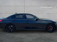 Used BMW M340 M Sport 369 HP (271 kW) 2021 Black Sedan