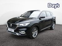 Used MG HS Excite 162 HP (119 kW) 2022 Black SUV