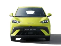 New BYD Dolphin Boost 64 kW (88 HP) 2026 Green Hatchback