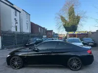 Used BMW 435 M Sport 2014 Black Coupe