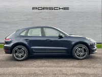 Used Porsche Macan S 354 HP (260 kW) 2021 Blue SUV