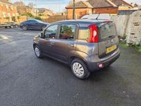Usado Fiat Panda Pop 2017 Cinzento Citadino