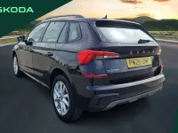Usata Skoda Kamiq SE 113 CV (83 kW) 2025 Nero SUV
