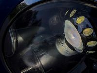 Used Mini Cooper S Cabriolet 184 HP (135 kW) 2012 Blue Cabriolet