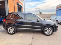 Used VW Tiguan Match 2014 Black SUV
