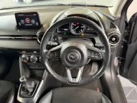 Used Mazda 2 Inclusive 90 HP (66 kW) 2019 Grey Hatchback