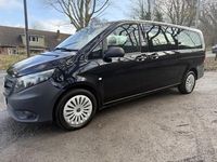 Used Mercedes Vito 2021 Black Van