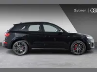 Begagnad Audi Q5 Design 200 HK (147 kW) 2021 Svart SUV