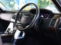 Begagnad Land Rover Range Rover Vogue 275 HK (202 kW) 2020 Blå SUV