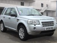 Used Land Rover Freelander 2 HSE 160 HP (117 kW) 2009 SUV