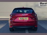 Used Mazda CX-5 Inclusive 173 HP (127 kW) 2018 Red SUV