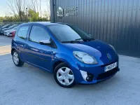 Usado Renault Twingo 2010 Azul Citadino