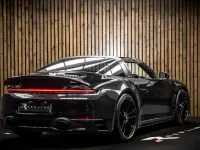 Used Porsche 992 2023 Black Cabriolet