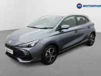 Usado MG MG3 Trophy 194 CV (142 kW) 2025 Gris Utilitario
