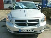 Used Dodge Caliber 138 HP (101 kW) 2008 Hatchback