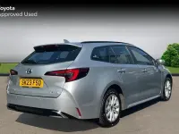 Used Toyota Corolla 140 HP (102 kW) 2026 Estate