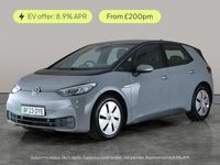 Used VW ID.3 Pro Performance 150 kW (204 HP) 2023 Grey Hatchback