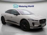 Used Jaguar I-Pace 294 kW (400 HP) 2022 Grey SUV