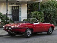 used Jaguar E-Type 4.2