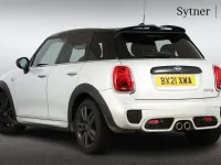 Used Mini Cooper S Hatch 189 HP (139 kW) 2021 Silver Hatchback
