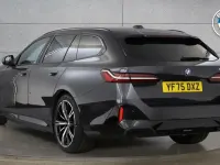 Used BMW 530e M Sport 295 HP (216 kW) 2025 Grey Estate