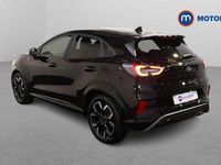 Used Ford Puma ST-Line X 125 HP (91 kW) 2023 Black SUV