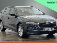 Used Skoda Octavia SE Technology 113 HP (83 kW) 2025 Black magic pearl effect Estate