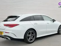 Used Mercedes A200 Executive 163 HP (119 kW) 2020 Grey Hatchback