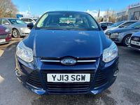 used Ford Focus 1.6 TDCi 115 Titanium X 5dr