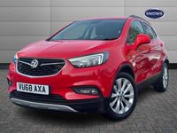 used Vauxhall Mokka X 1.4i Turbo ecoTEC Elite Nav Euro 6 (s/s) 5dr