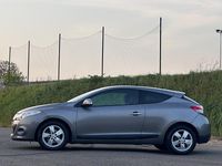 Used Renault Mégane Coupé Dynamique 2010 Grey Coupe