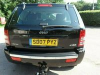 Used Jeep Grand Cherokee 215 HP (158 kW) 2007 SUV