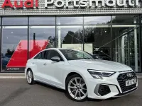 Used Audi S3 310 HP (228 kW) 2023 Sedan
