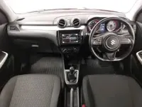 Used Suzuki Swift SZ-T 111 HP (81 kW) 2020 Red Hatchback