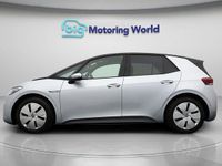 Used VW ID.3 Pro Performance 150 kW (204 HP) 2023 Silver Hatchback