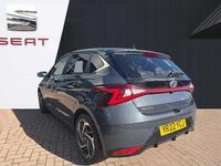 Used Hyundai i20 Premium 99 HP (72 kW) 2022 Grey Hatchback