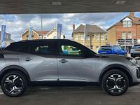 Used Peugeot e-2008 GTi 114 kW (156 HP) 2024 Grey SUV