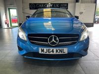 used Mercedes A200 A-Class 2.1CDI SPORT 5d 136 BHP