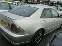 Used Lexus IS200 153 HP (112 kW) 2004 Sedan