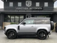 Used Land Rover Defender SE 2024 Grey SUV