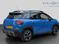 Used Citroën C3 Aircross PureTech 108 HP (79 kW) 2023 Blue SUV