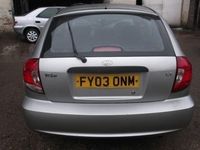 Used Kia Rio 2003 Hatchback