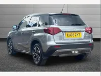 Used Suzuki Vitara SZ5 138 HP (101 kW) 2018 Grey SUV