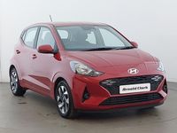Used Hyundai i10 Advanced 2024 Red Hatchback