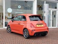 used Abarth 695 1.4 T-Jet 180 Turismo 3dr [Xenon Headlights]