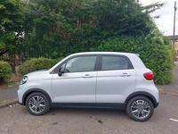 New Leapmotor T03 69 kW (95 HP) 2025 Pearl  starry silver Hatchback