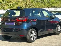 Used Honda Jazz Hybrid 109 HP (80 kW) 2023 Blue Hatchback