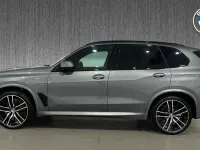 Used BMW X5 M Sport 294 HP (216 kW) 2026 Grey SUV