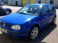 Used VW Golf IV 1998 Hatchback