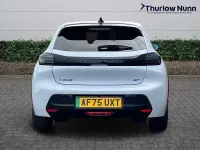 Used Peugeot e-208 Premium 114 kW (156 HP) 2026 Hatchback